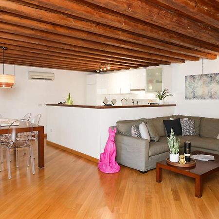 Ht - Esclusivo Loft In Centro A Padova Apartman Kültér fotó