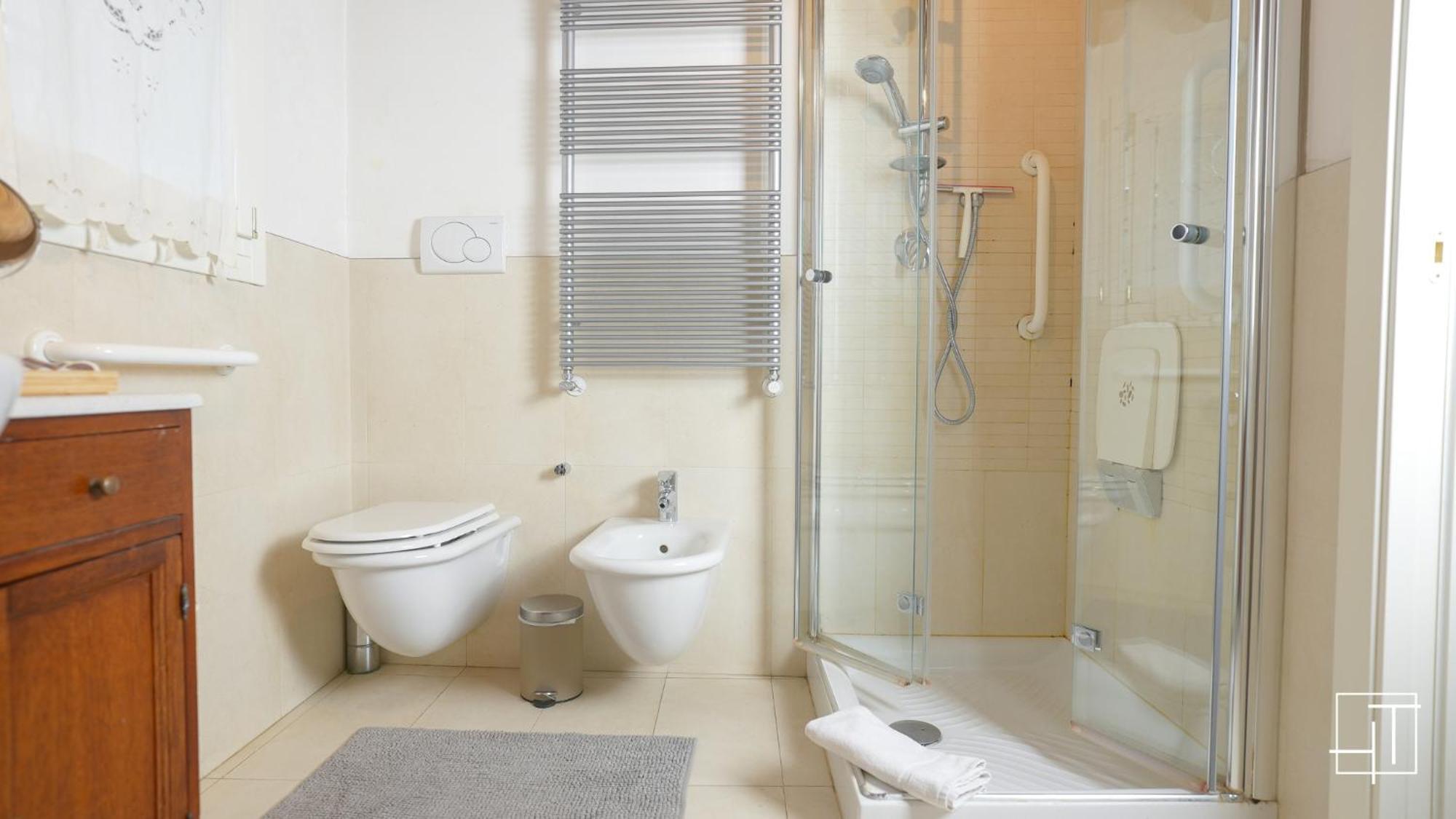 Ht - Esclusivo Loft In Centro A Padova Apartman Kültér fotó